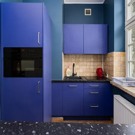 Old Town Blue Apartament *