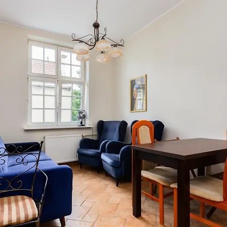 Old Town Blue Apartament *