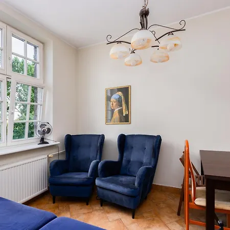 Apartament Old Town Blue