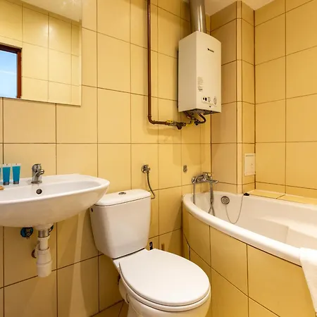 Old Town Blue Апартаменты Гданьск