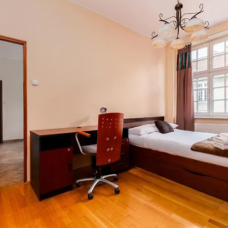 Апартаменты Old Town Blue Гданьск