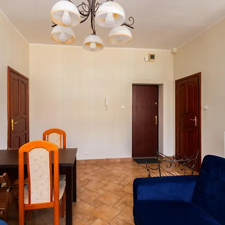 Old Town Blue Апартаменты *