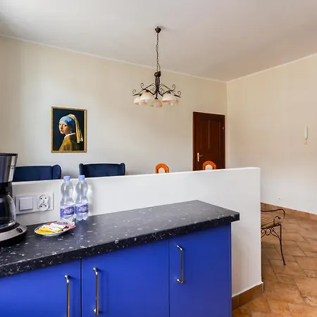 Old Town Blue Apartament