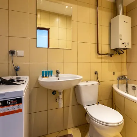 Apartament Old Town Blue