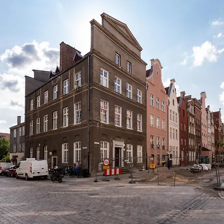 Apartament Old Town Blue *