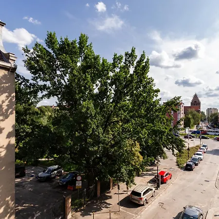 Old Town Blue * Гданьск